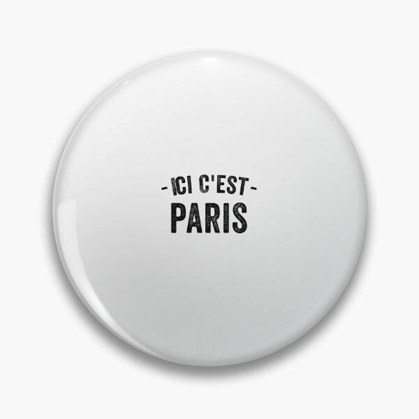 Item preview, Ici c'est Paris designed and sold by ibrahimbahram.