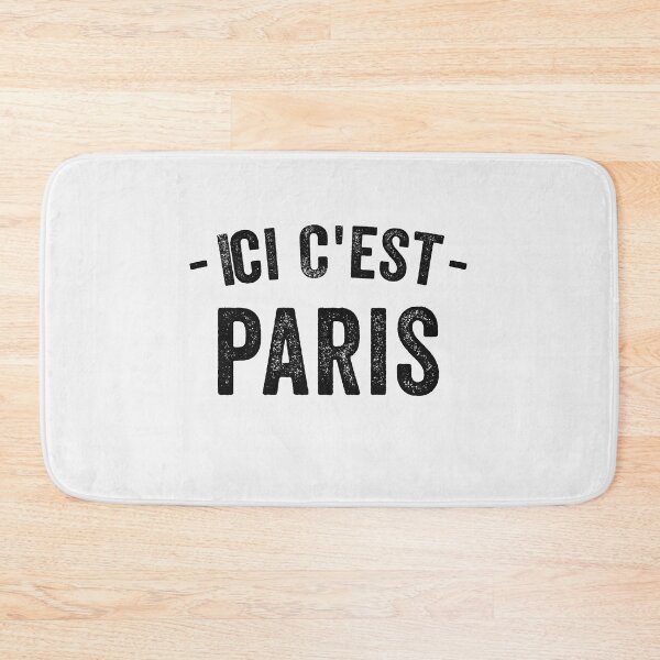 Item preview, Ici c'est Paris designed and sold by ibrahimbahram.