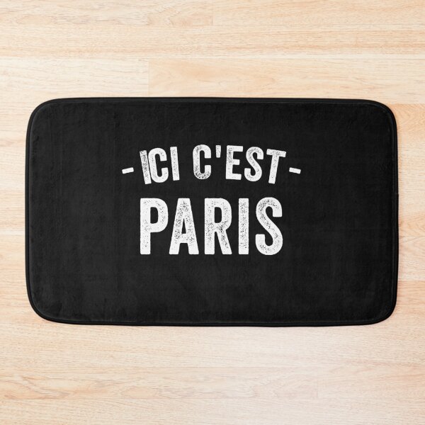 Item preview, Ici c'est Paris designed and sold by ibrahimbahram.