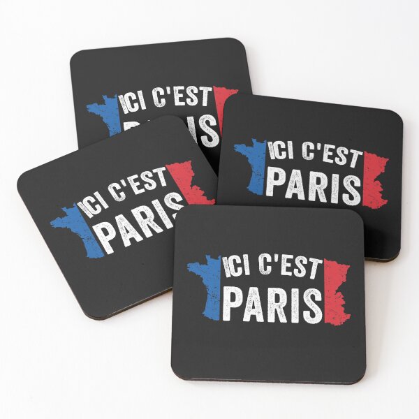 Item preview, Ici c'est Paris designed and sold by ibrahimbahram.