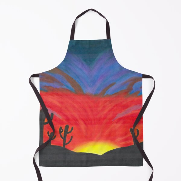 Item preview, Cactus Sunset designed and sold by NascentArt.