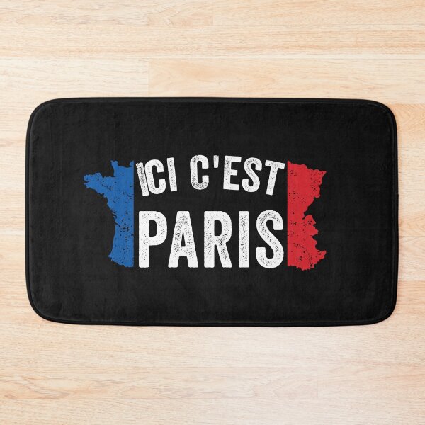 Item preview, Ici c'est Paris designed and sold by ibrahimbahram.