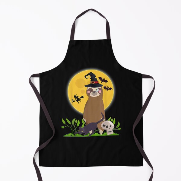 Item preview, Zombie Sloth Scary Cat Halloween Gift designed and sold by tolivia.