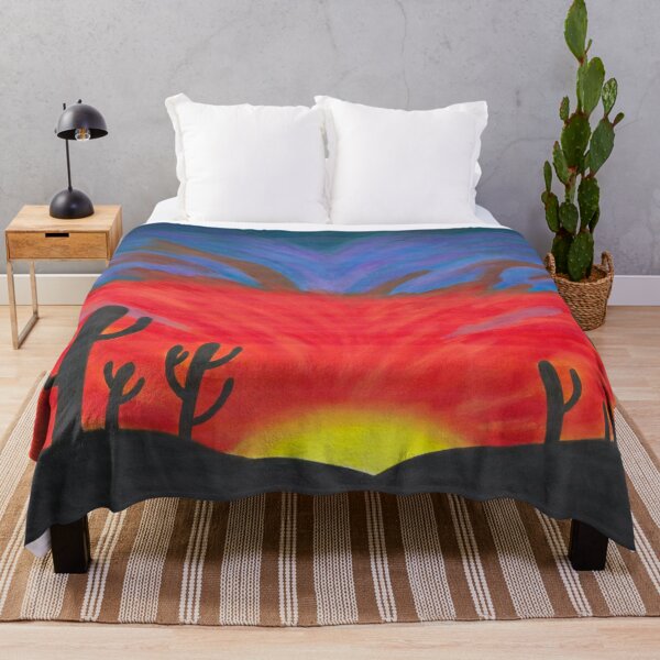 Item preview, Cactus Sunset designed and sold by NascentArt.