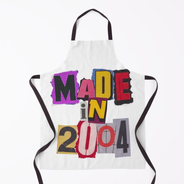 Item preview, Made in 2004 in ransom letters designed and sold by PrettyRansom.