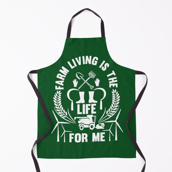Item preview, Farm Living Is The Life For Me designed and sold by AmethystMurad.
