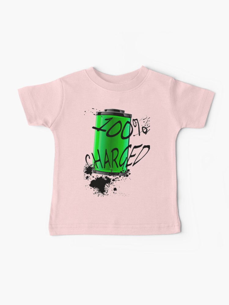 Ponte las pilas | Baby T-Shirt