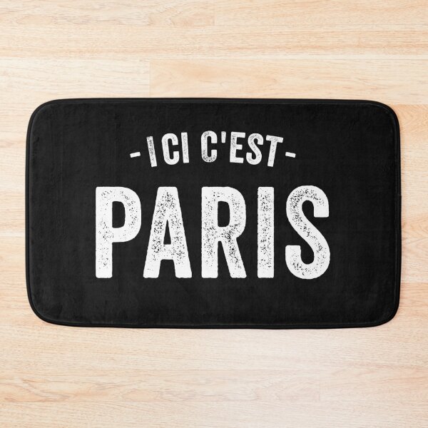 Item preview, Ici c'est Paris designed and sold by ibrahimbahram.