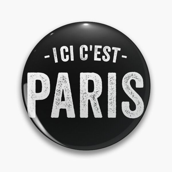 Item preview, Ici c'est Paris designed and sold by ibrahimbahram.