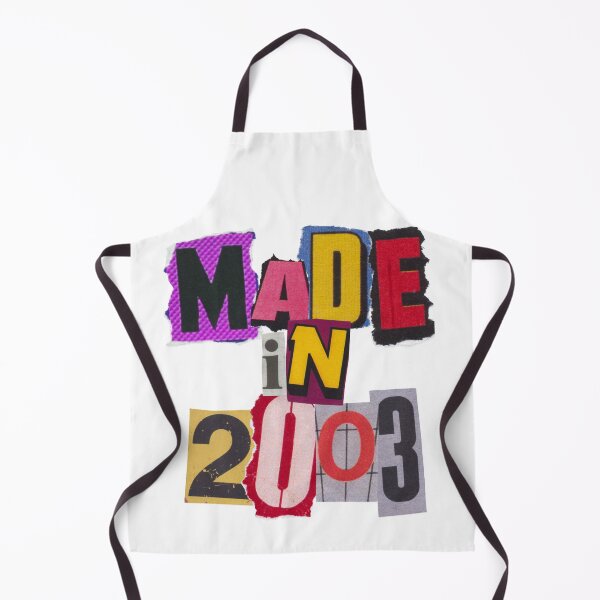 Item preview, Made in 2003 in ransom letters designed and sold by PrettyRansom.
