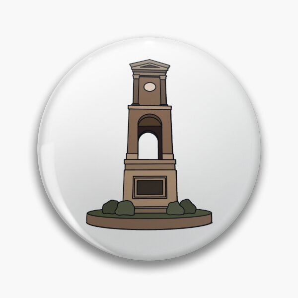 Item preview, Alabama Clock Tower designed and sold by Allison Kuch.