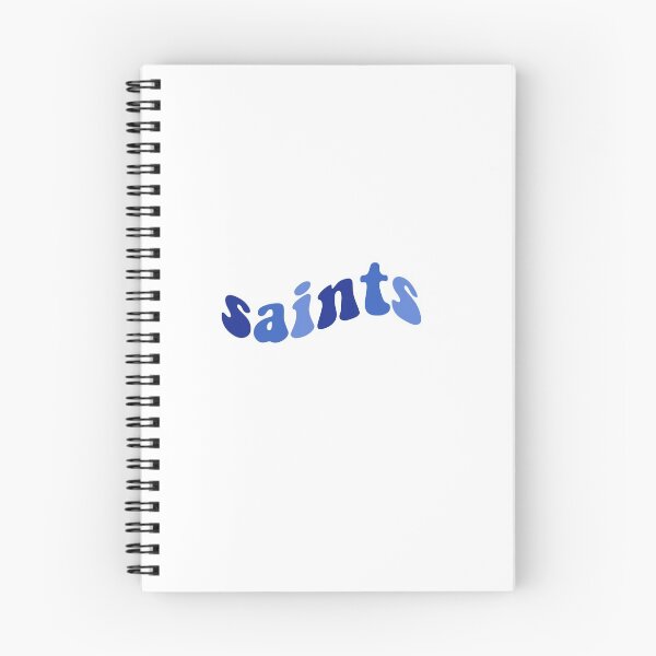 Item preview, CSS Saints Warped Pastel Blue designed and sold by Becca Miller.