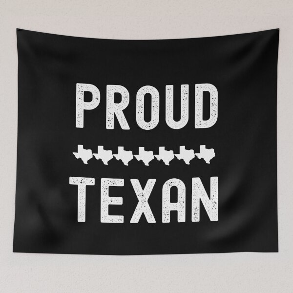 Aperçu de l'œuvre Fier texan créée et vendue par Peter Stawicki.