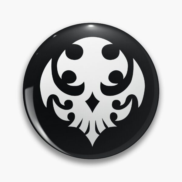 Item preview, No.000 Player Pin designed and sold by Artisticpsyco.