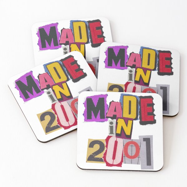 Item preview, Made in 2001 in ransom letters designed and sold by PrettyRansom.