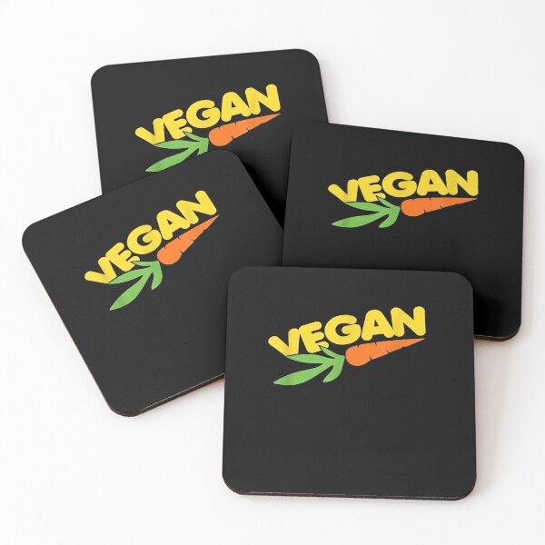 Item preview, Retro Vegan Carrot Artwork Proud Vegans designed and sold by tolivia.