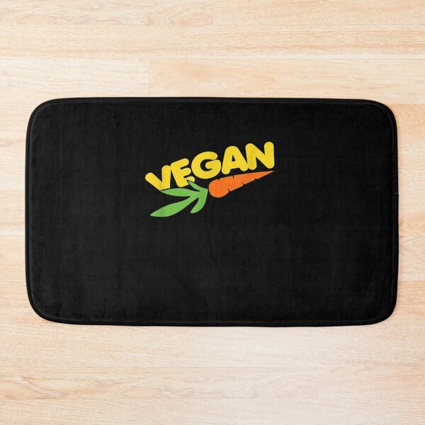 Item preview, Retro Vegan Carrot Artwork Proud Vegans designed and sold by tolivia.