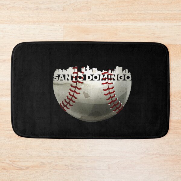 Item preview, Santo Domingo Baseball Ball With Santo Domingo Skyline From  Dominican Republic  designed and sold by Urosek.