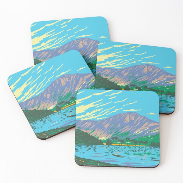 Item preview, Lake District National Park designed and sold by Ermland-LabeL.