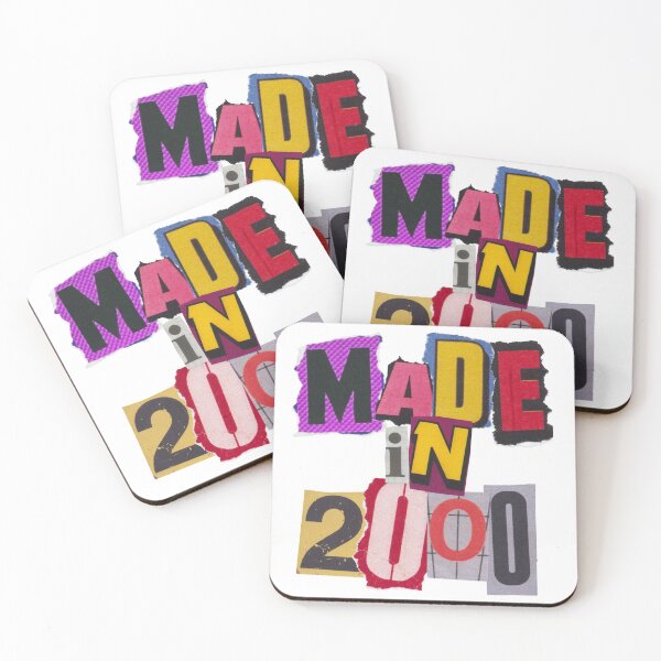 Item preview, Made in 2000 in ransom letters designed and sold by PrettyRansom.