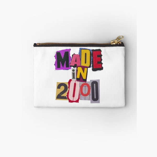Item preview, Made in 2000 in ransom letters designed and sold by PrettyRansom.
