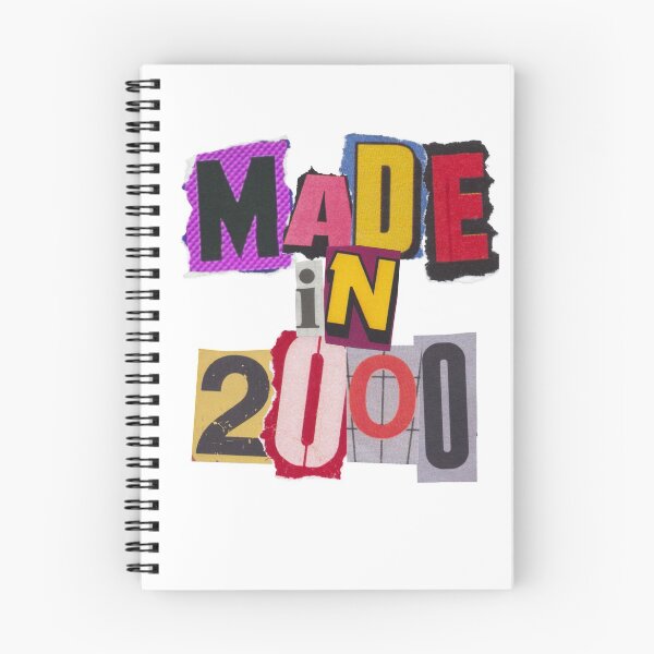Item preview, Made in 2000 in ransom letters designed and sold by PrettyRansom.