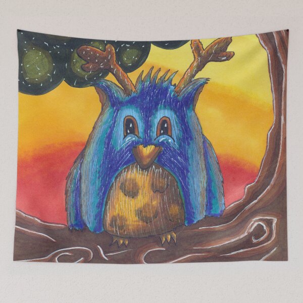 Item preview, The Wise One designed and sold by MBsWorkshop.