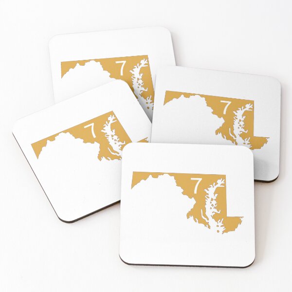 Item preview, Maryland, The Seventh State designed and sold by JustB0b.
