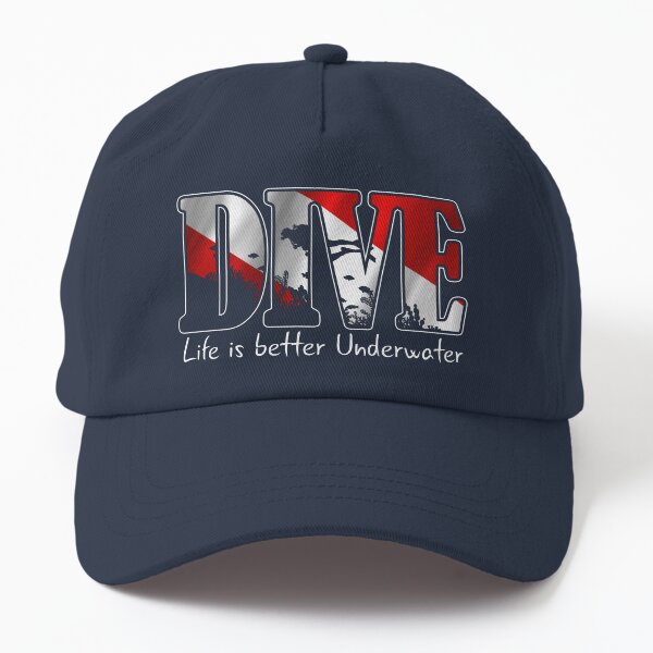 Item preview, Scuba Diving ~ Life is Better underwater designed and sold by EddieBalevo.