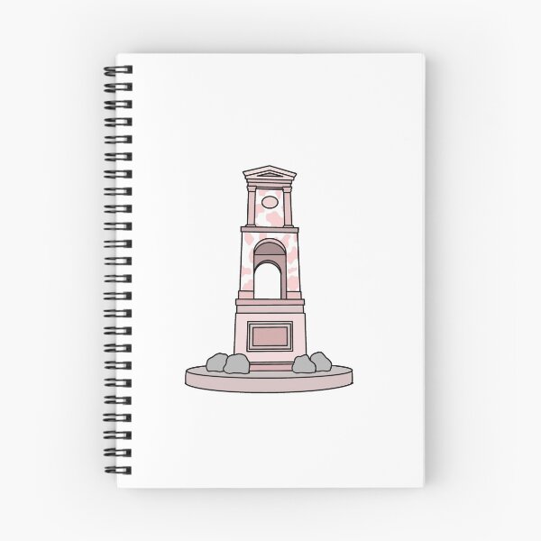 Item preview, Alabama Clock Tower designed and sold by Allison Kuch.