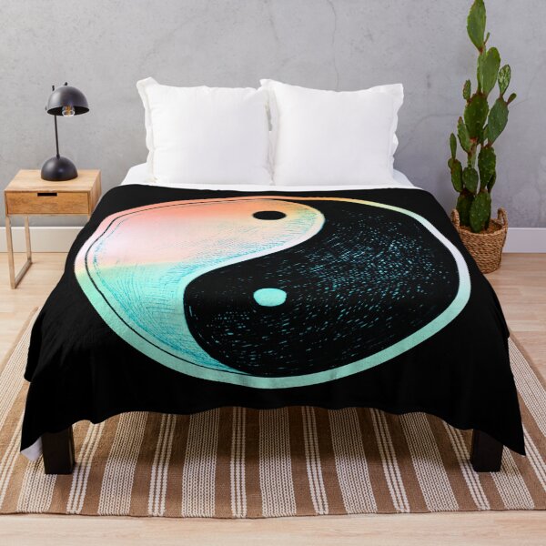 Item preview, Holographic Yin Yang designed and sold by Timegraf.