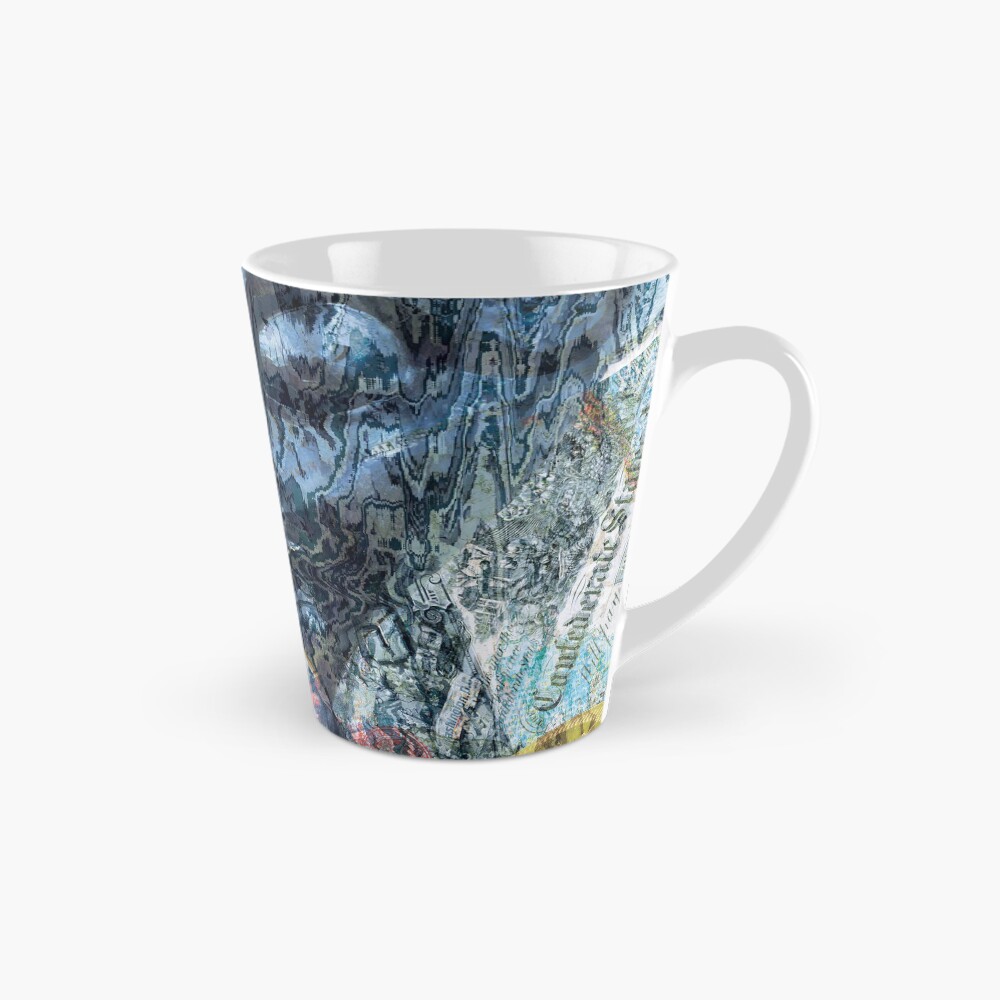 Item preview, Tall Mug designed and sold by RickHillDesign.
