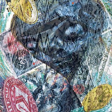 Artwork thumbnail, Bust by RickHillDesign