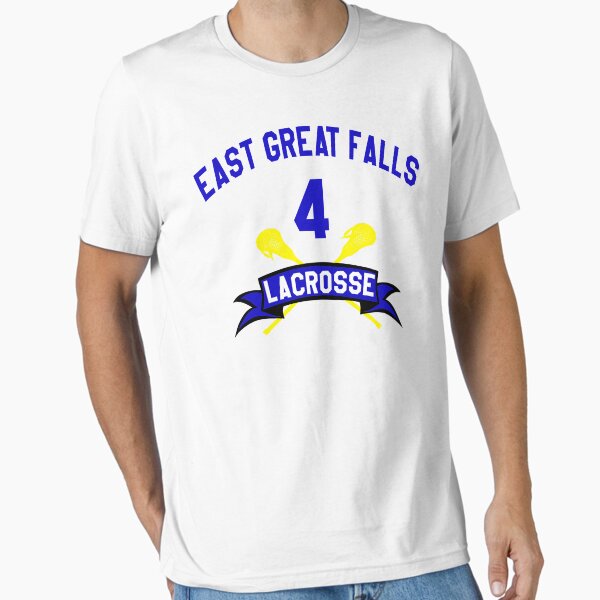 Item preview, Stiffler East Great Falls Lacrosse Jersey - American Pie designed and sold by movie-shirts.