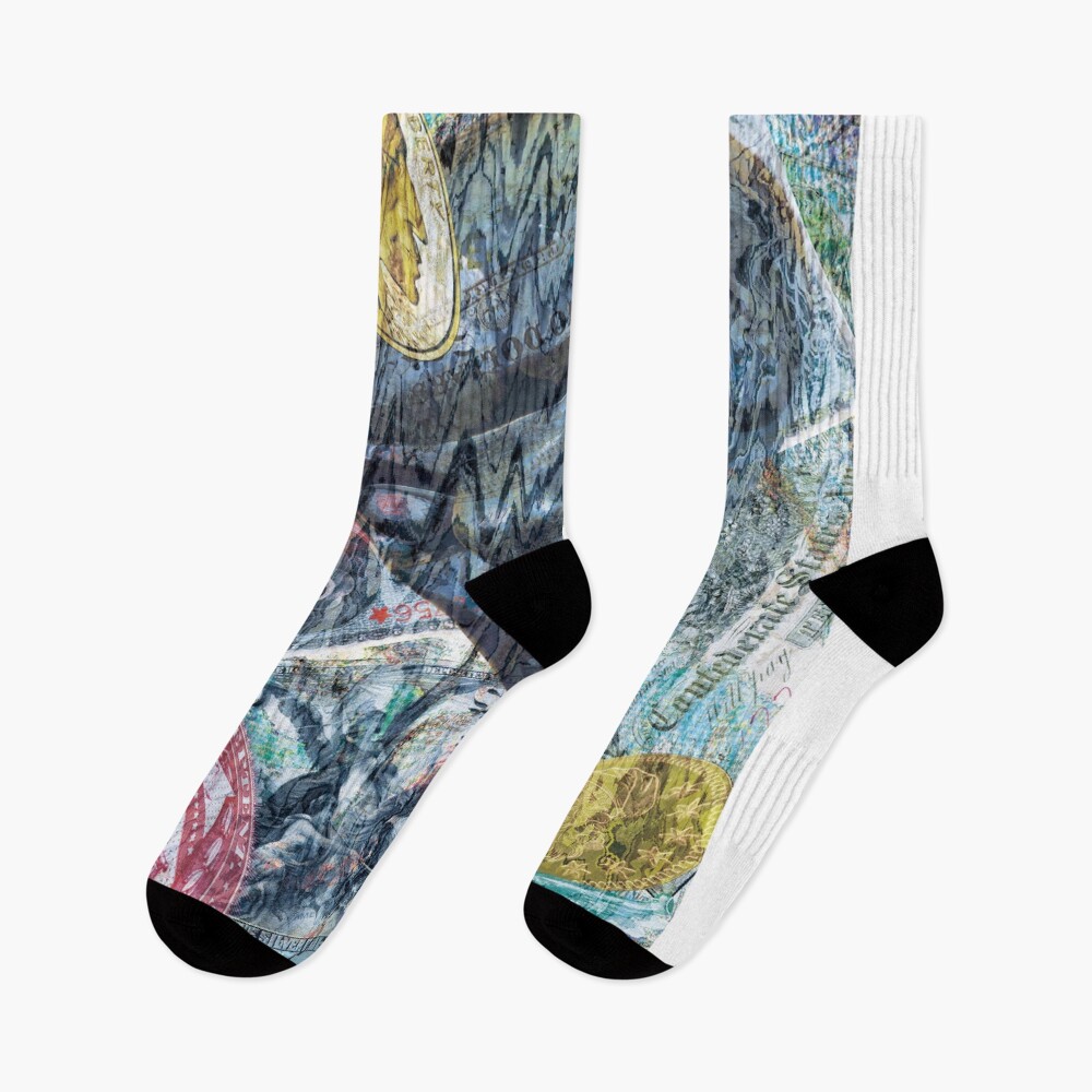 Item preview, Socks designed and sold by RickHillDesign.