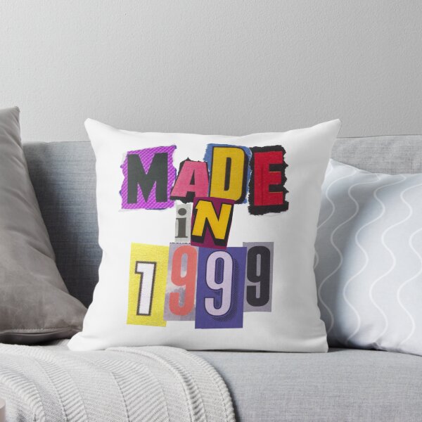 Item preview, Made in 1999 in ransom letters designed and sold by PrettyRansom.