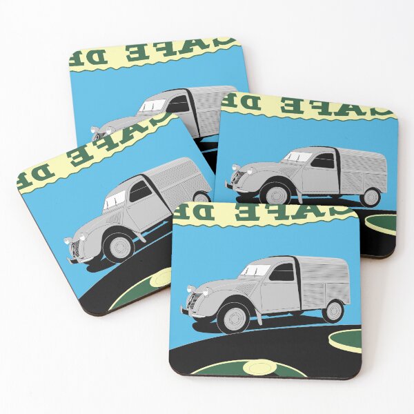 Item preview, Citroen 2CV Fourgonnette designed and sold by stormbug1960.