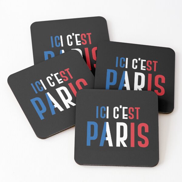 Item preview, Ici c'est Paris designed and sold by ibrahimbahram.