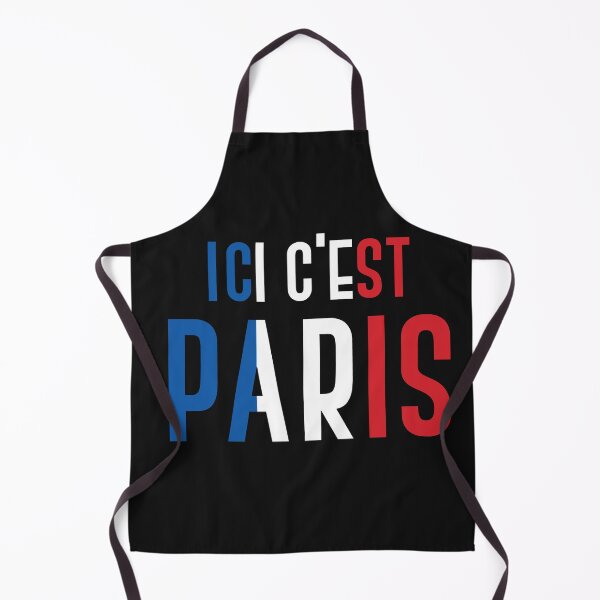 Item preview, Ici c'est Paris designed and sold by ibrahimbahram.