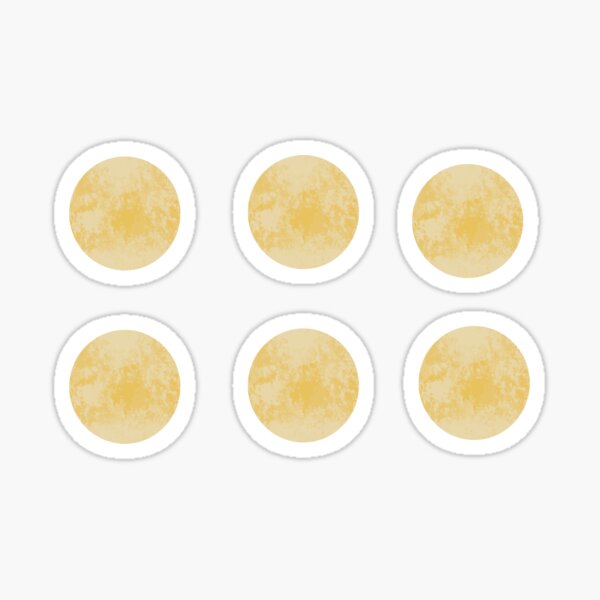 Watercolor Venus (Pack) Sticker