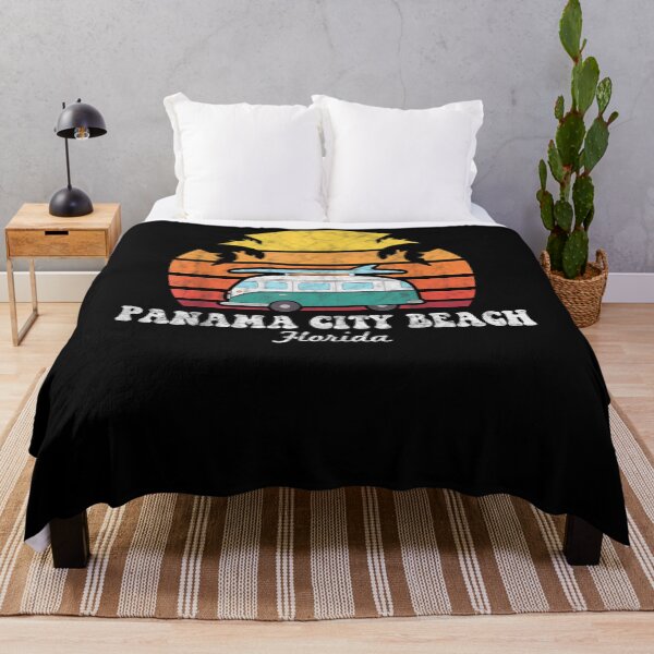 Item preview, Panama City Beach Retro 80s Florida designed and sold by tolivia.