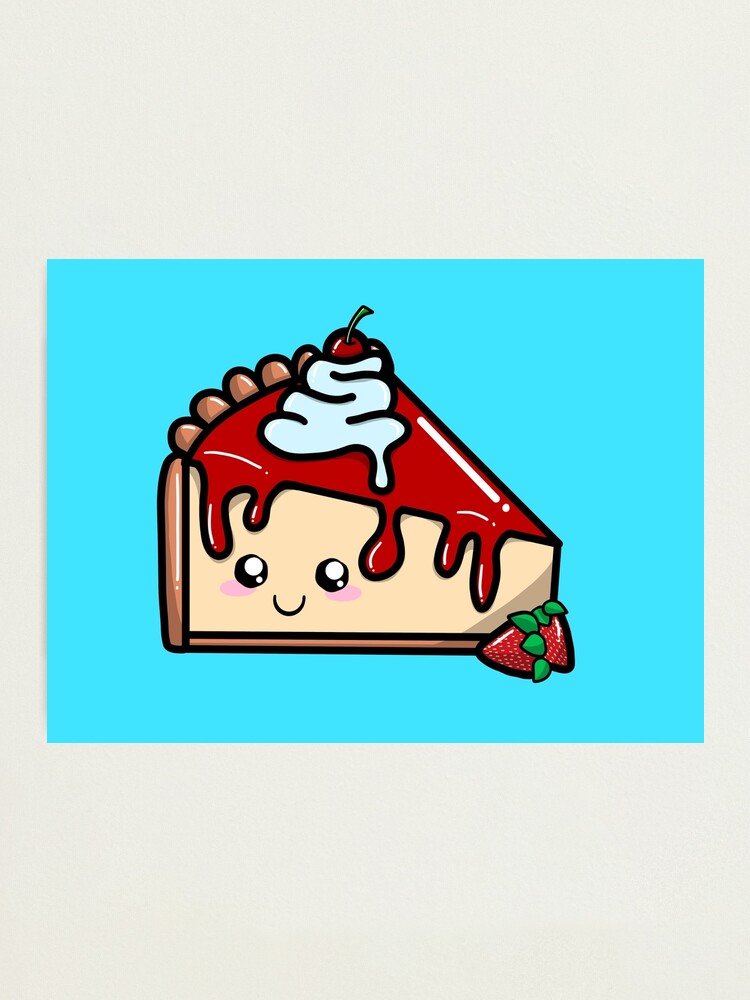 9 Cute (Kawaii) food, sweets Sticker for Sale by SalehPixel