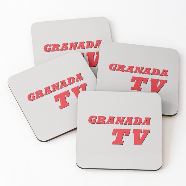 Item preview, Granada TV sign designed and sold by ANORAKATTIC.