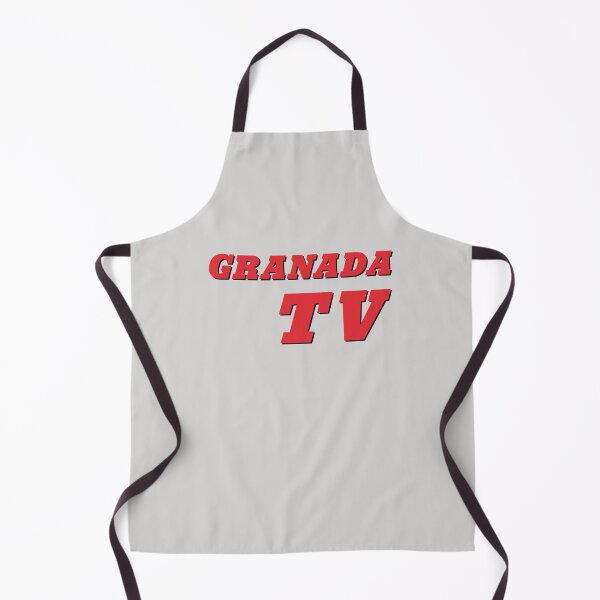 Item preview, Granada TV sign designed and sold by ANORAKATTIC.