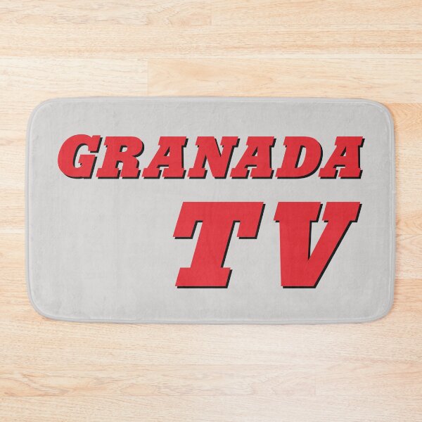 Item preview, Granada TV sign designed and sold by ANORAKATTIC.