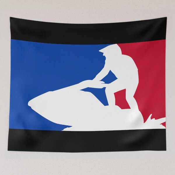 Item preview, Jet Ski League designed and sold by muskitt.