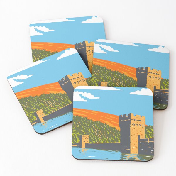 Item preview, Ladybower Peak District National Park designed and sold by Ermland-LabeL.