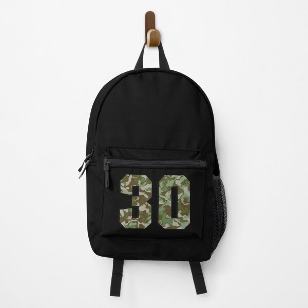 Item preview, Army Camouflage Number Thirty Soldiers Lucky Number 30 designed and sold by Urosek.