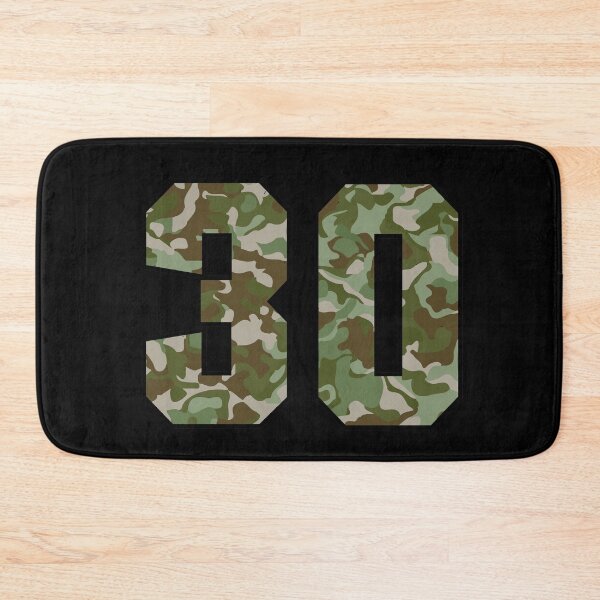 Item preview, Army Camouflage Number Thirty Soldiers Lucky Number 30 designed and sold by Urosek.