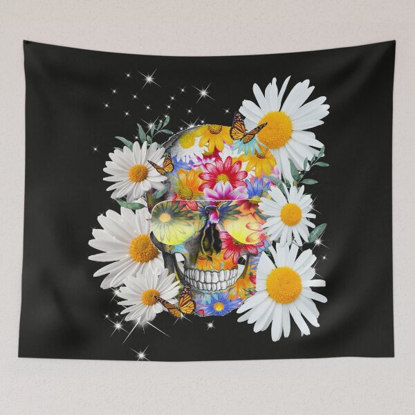 Item preview,   Skullflower designed and sold by Gothic Fantasy.